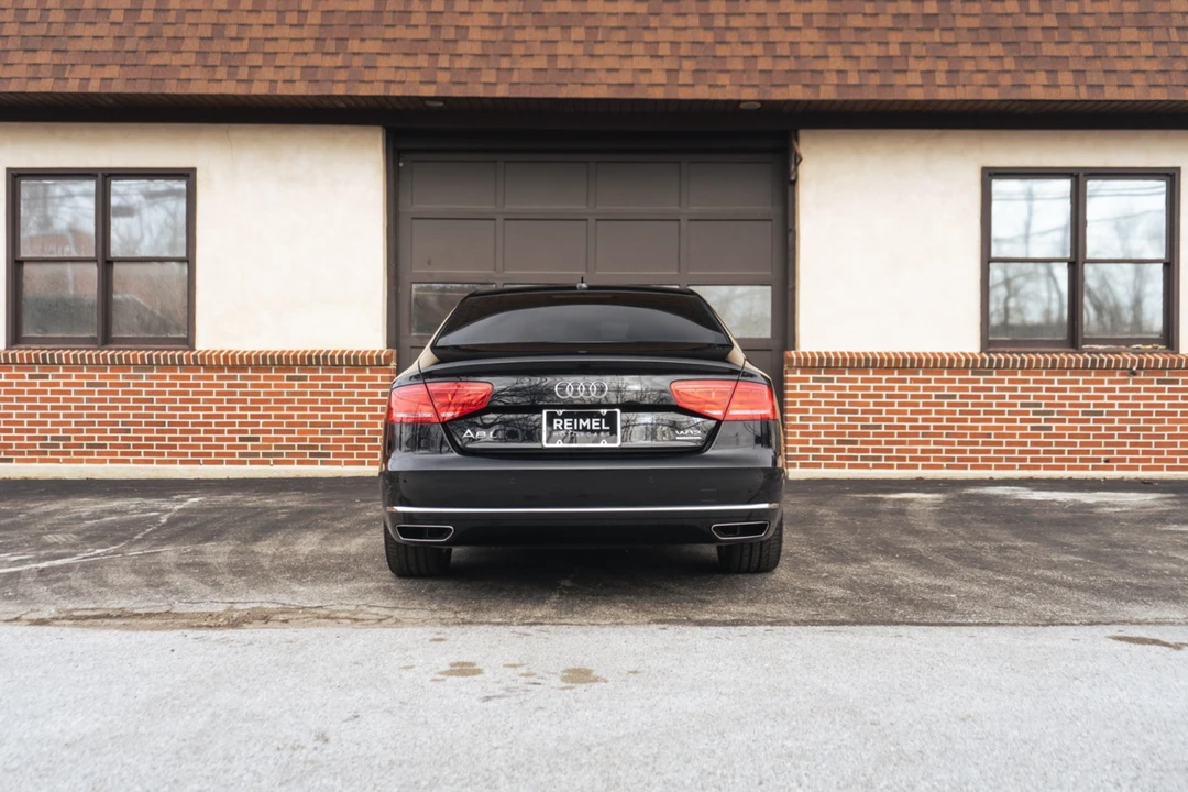 2012 Audi D4 A8 - Image 14 of 31