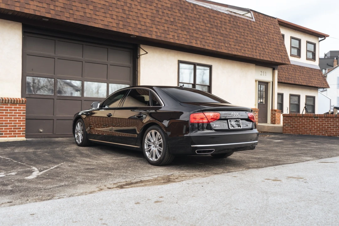 2012 Audi D4 A8 - Image 15 of 31