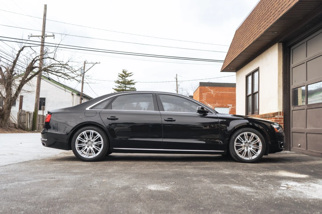 2012 Audi D4 A8 - Image 11 of 31
