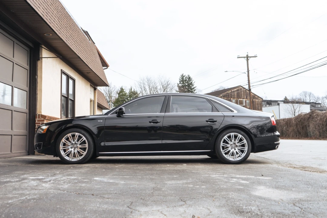 2012 Audi D4 A8 - Image 18 of 31