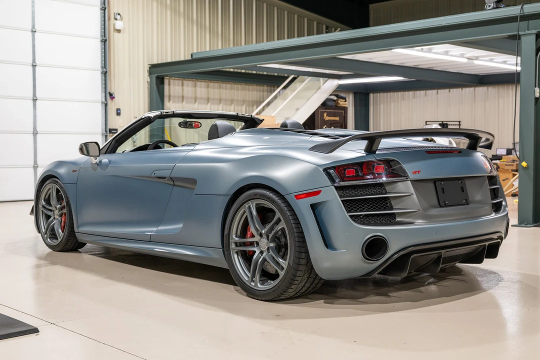 2012 Audi 42 R8 - Image 8 of 31