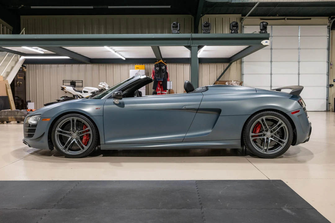 2012 Audi 42 R8 - Image 9 of 31