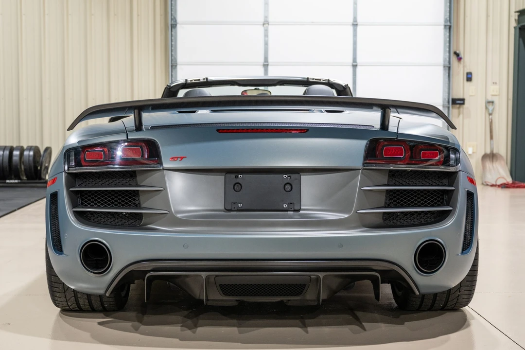 2012 Audi 42 R8 - Image 7 of 31