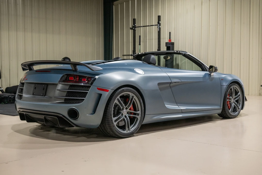 2012 Audi 42 R8 - Image 6 of 31