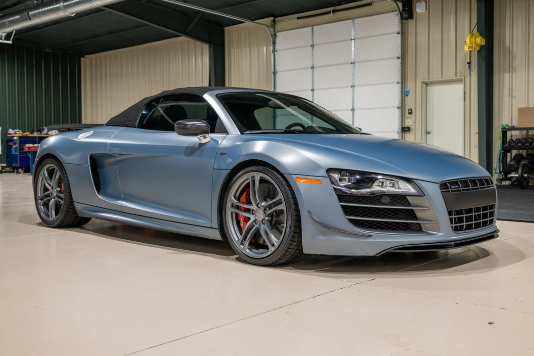 2012 Audi 42 R8 - Image 12 of 31