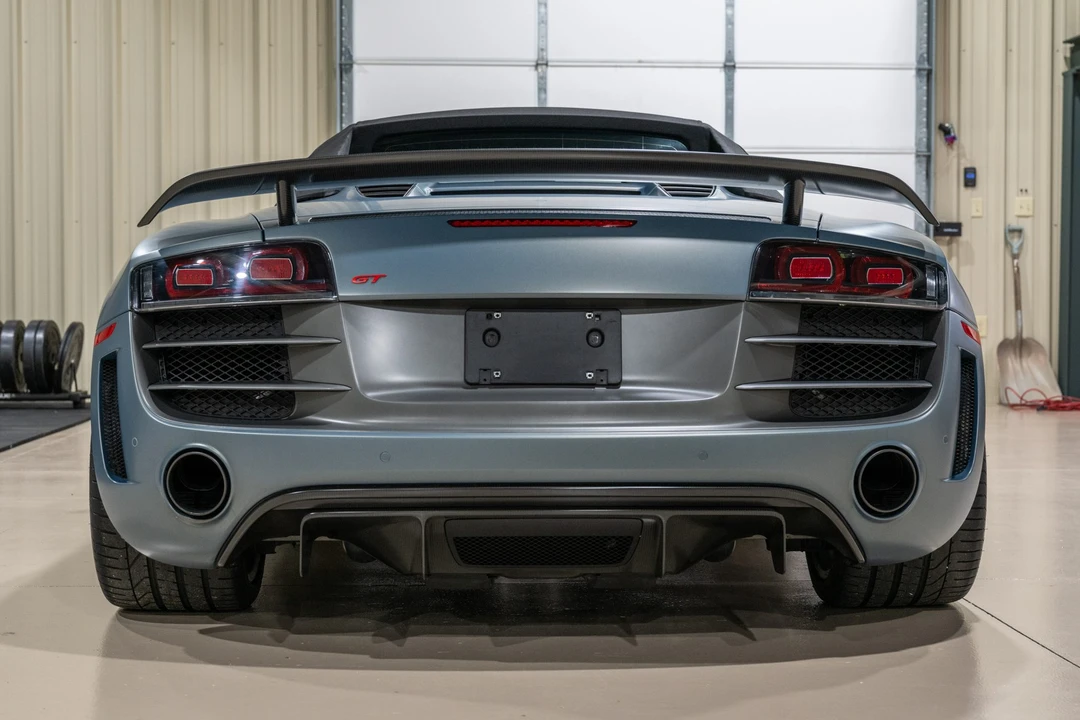 2012 Audi 42 R8 - Image 15 of 31
