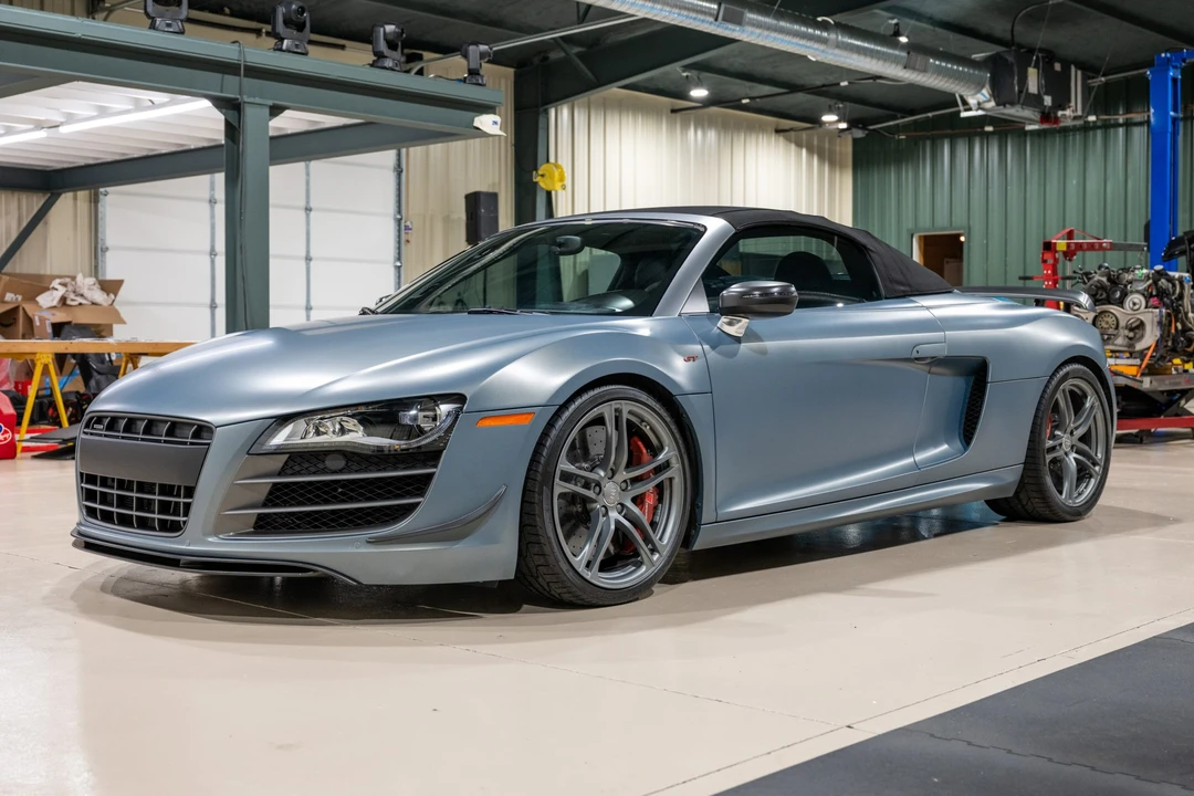 2012 Audi 42 R8 - Image 10 of 31