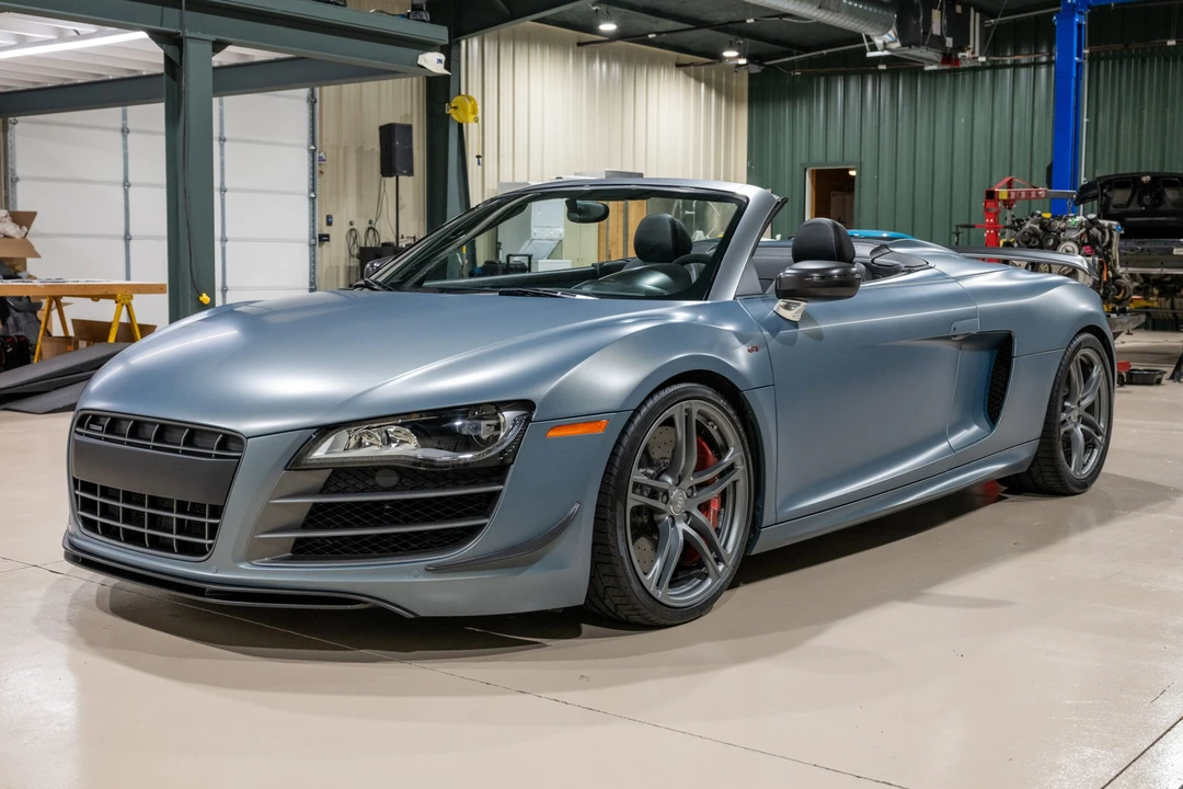 2012 Audi 42 R8 - Image 2 of 31