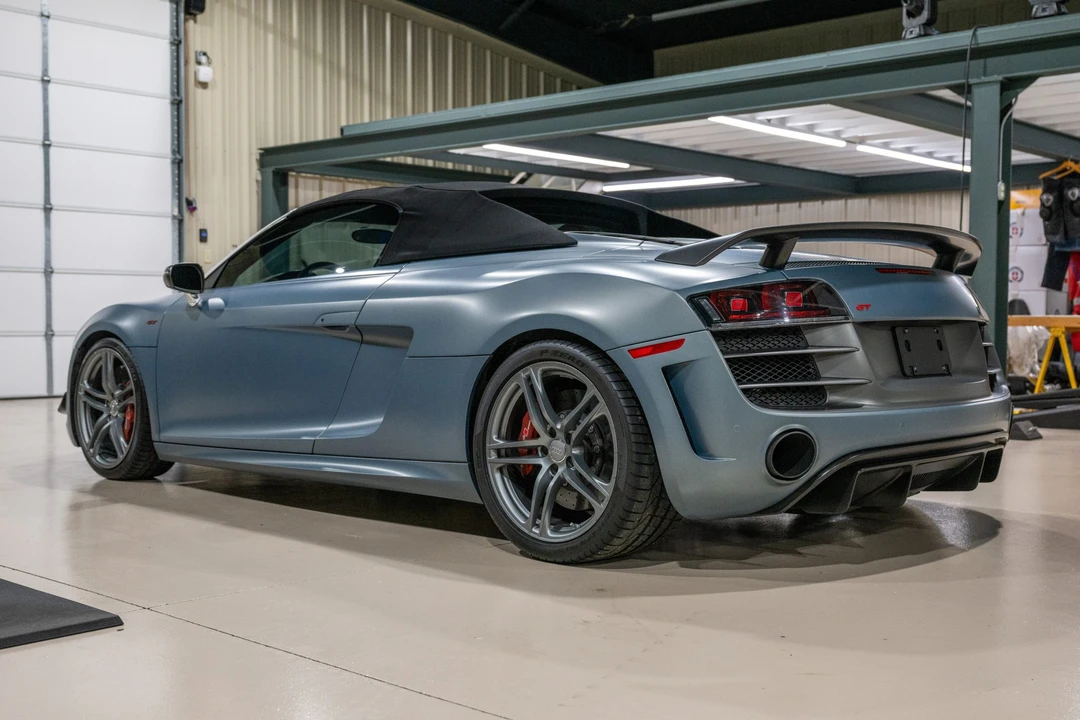 2012 Audi 42 R8 - Image 16 of 31