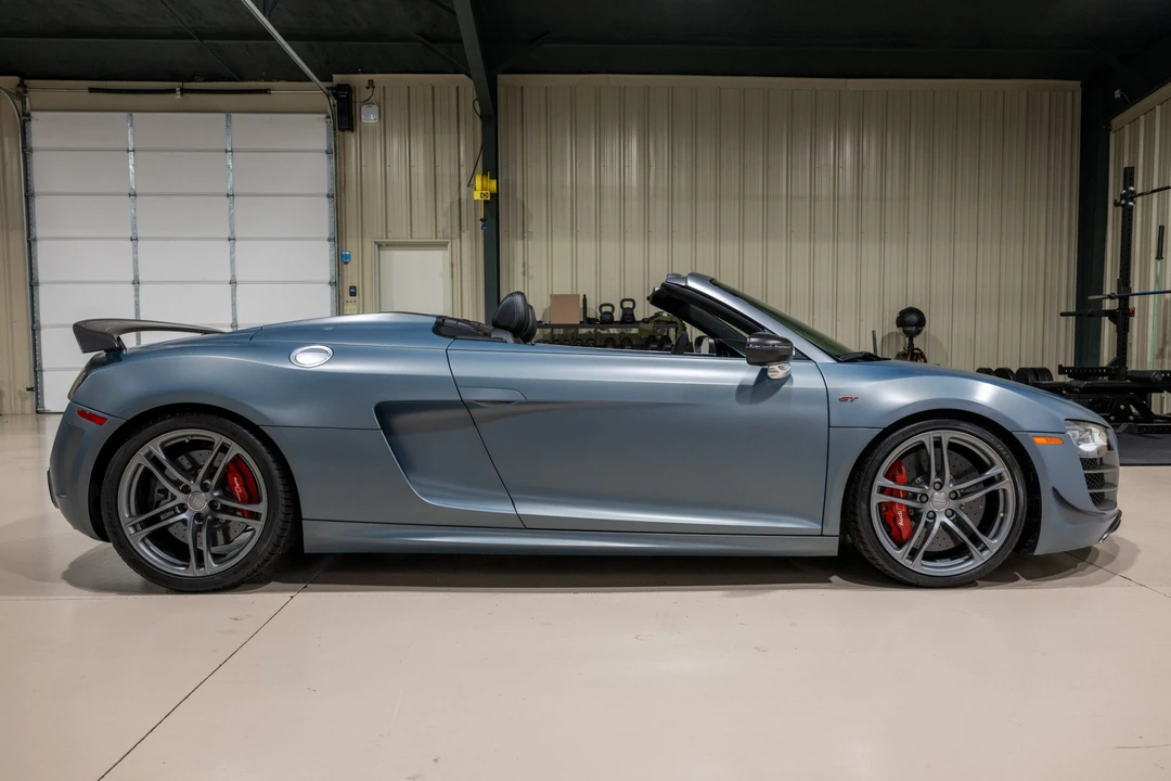 2012 Audi 42 R8 - Image 5 of 31