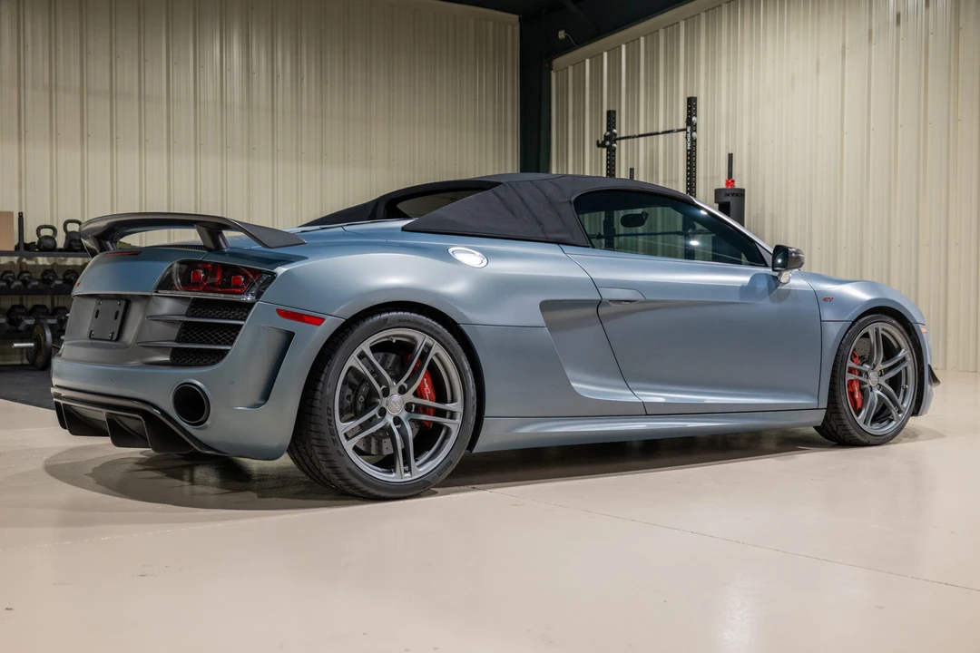 2012 Audi 42 R8 - Image 14 of 31