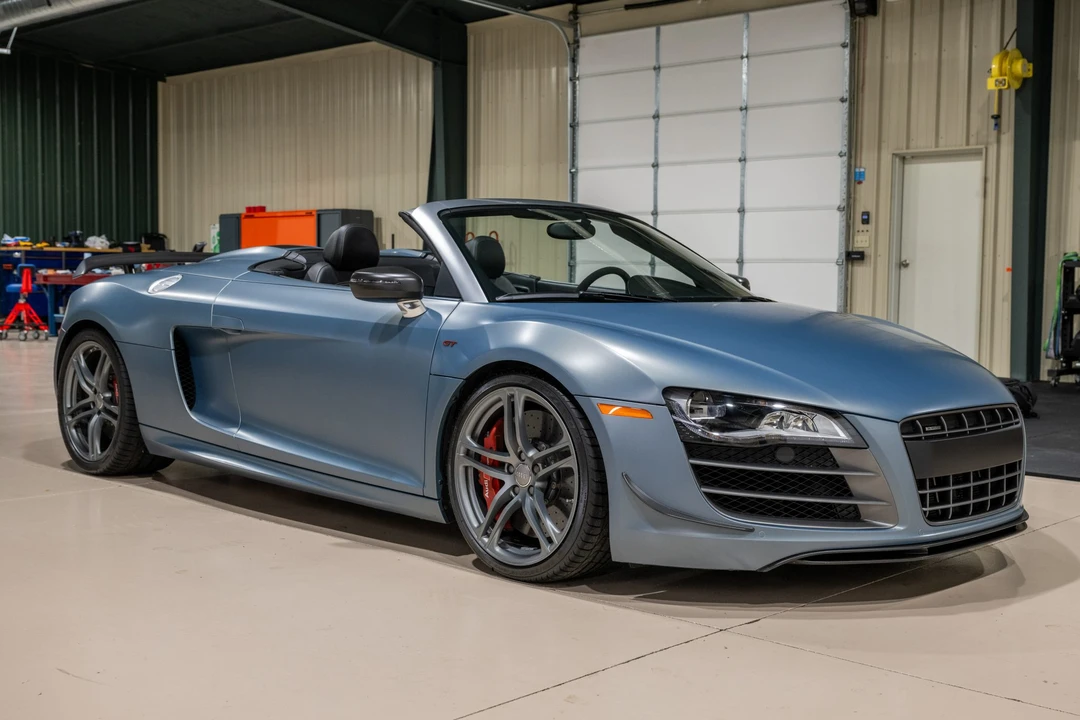 2012 Audi 42 R8 - Image 4 of 31