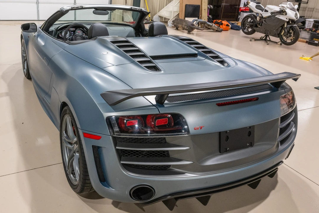 2012 Audi 42 R8 - Image 28 of 31