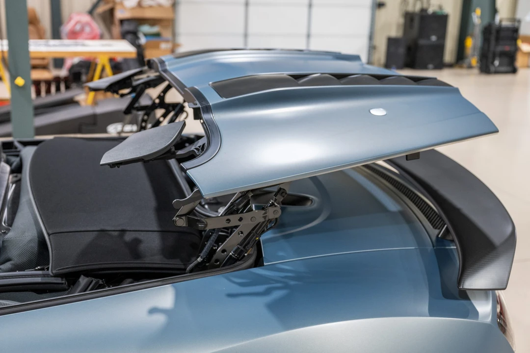 2012 Audi 42 R8 - Image 30 of 31