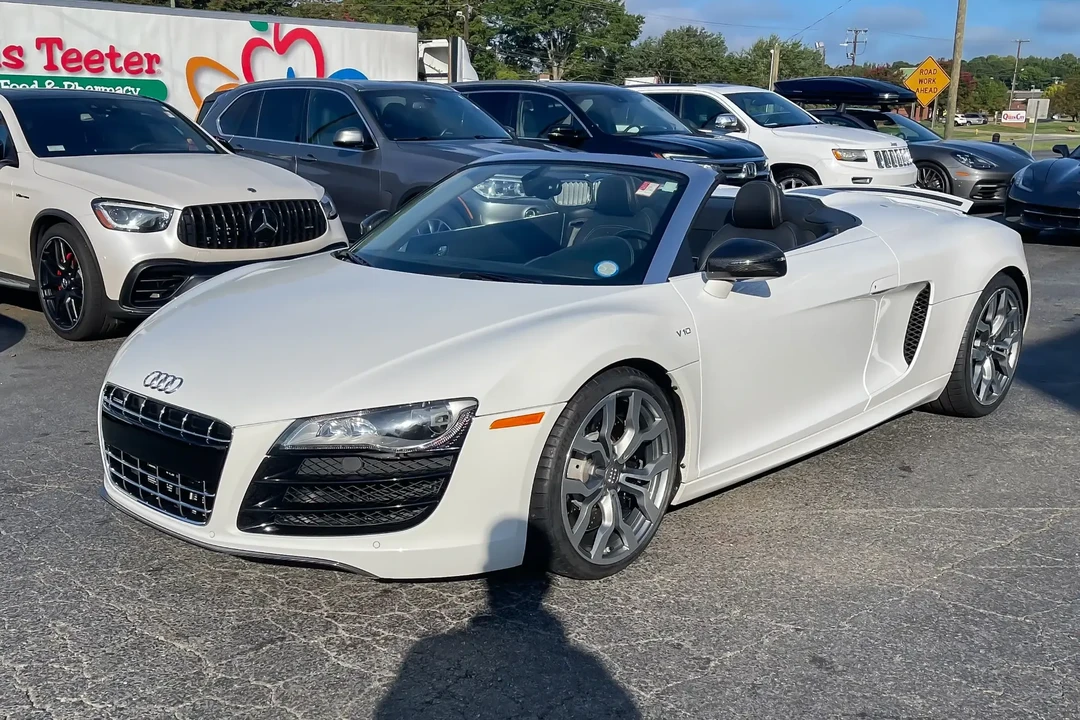 2012 Audi 42 R8 - Image 2 of 6