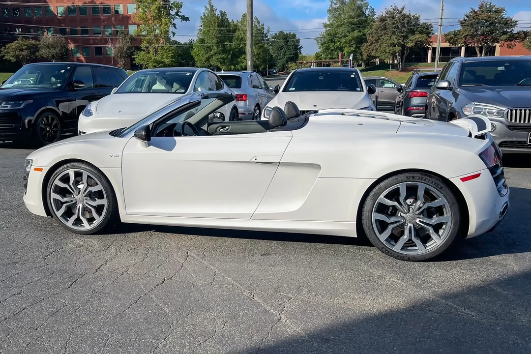 2012 Audi 42 R8 - Image 4 of 6