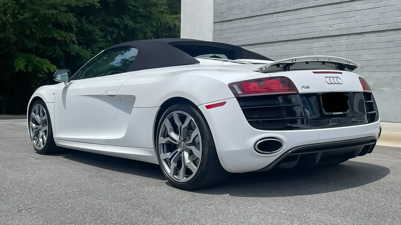 2012 Audi 42 R8 - Image 5 of 6