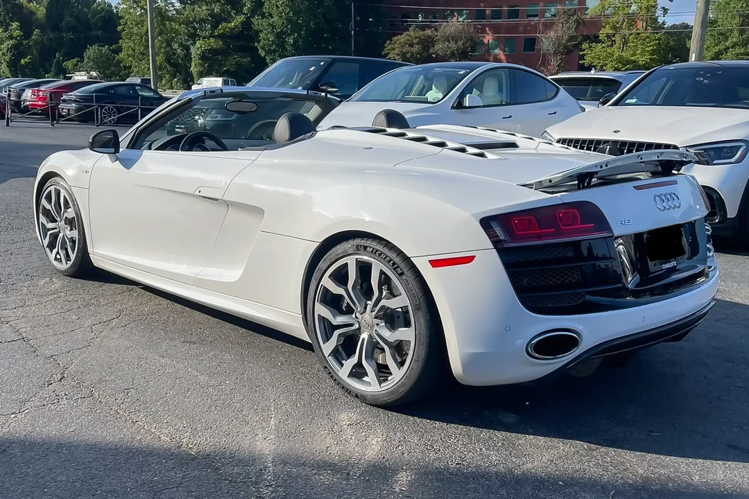 2012 Audi 42 R8 - Image 6 of 6