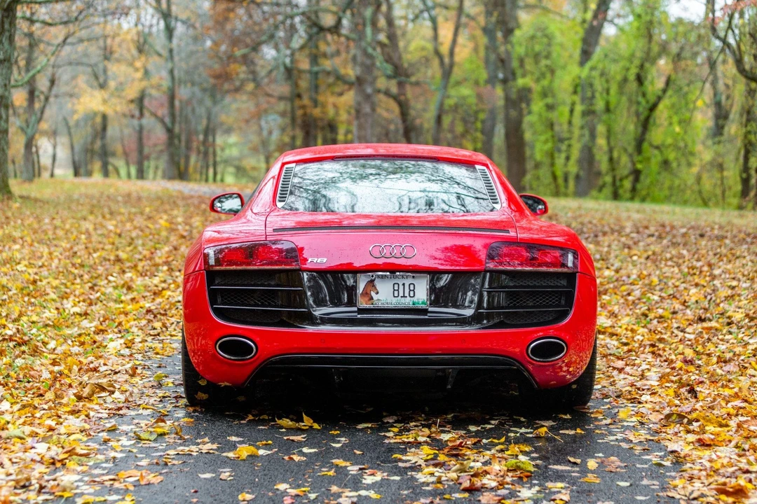 2012 Audi 42 R8 - Image 5 of 31
