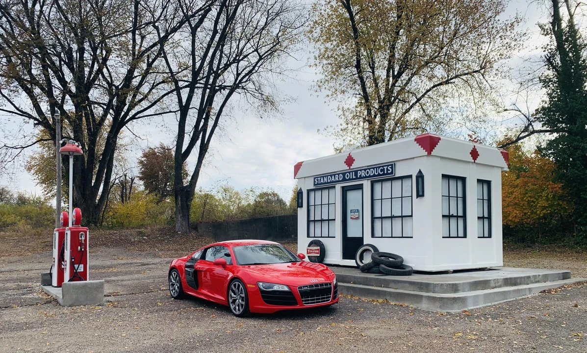 2012 Audi 42 R8 - Image 12 of 31