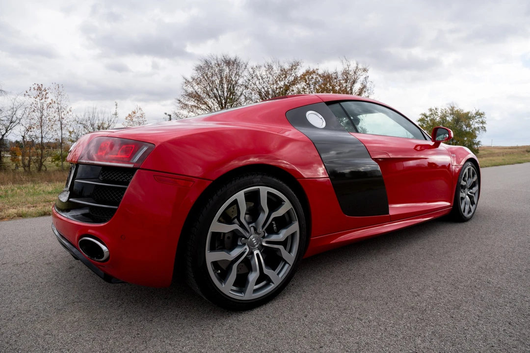 2012 Audi 42 R8 - Image 21 of 31