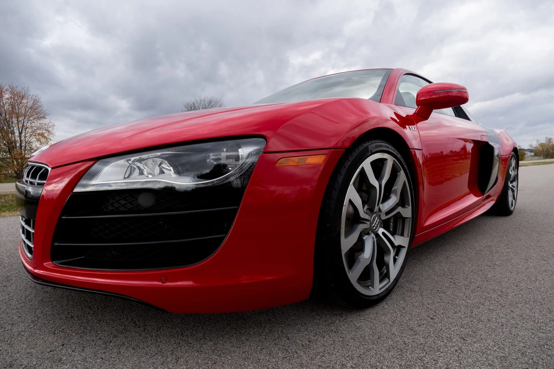 2012 Audi 42 R8 - Image 19 of 31