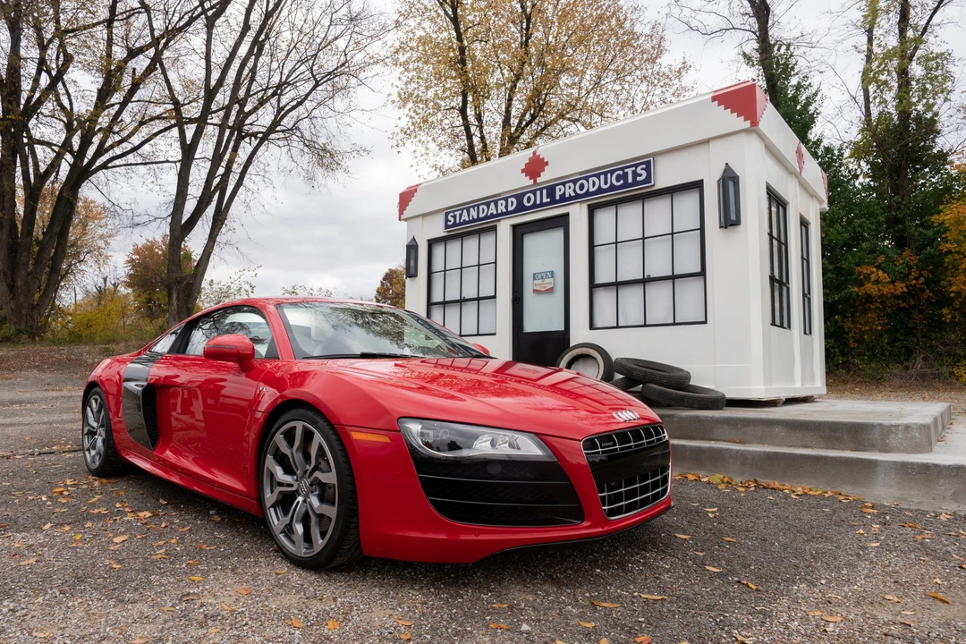 2012 Audi 42 R8 - Image 13 of 31
