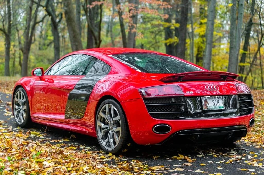 2012 Audi 42 R8 - Image 4 of 31