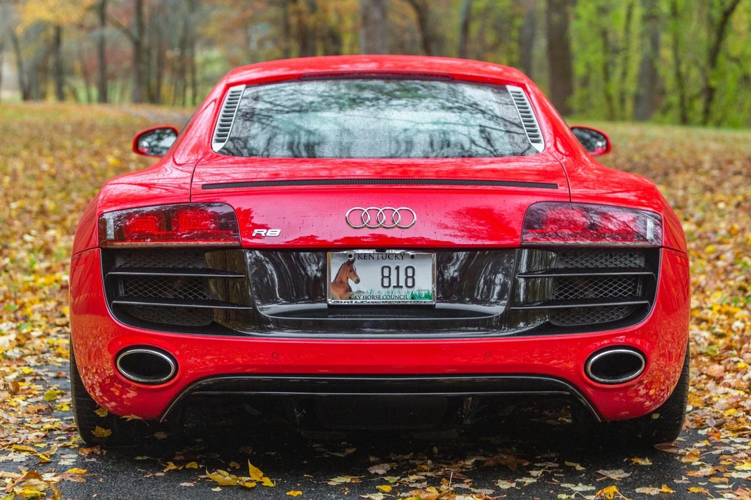 2012 Audi 42 R8 - Image 6 of 31