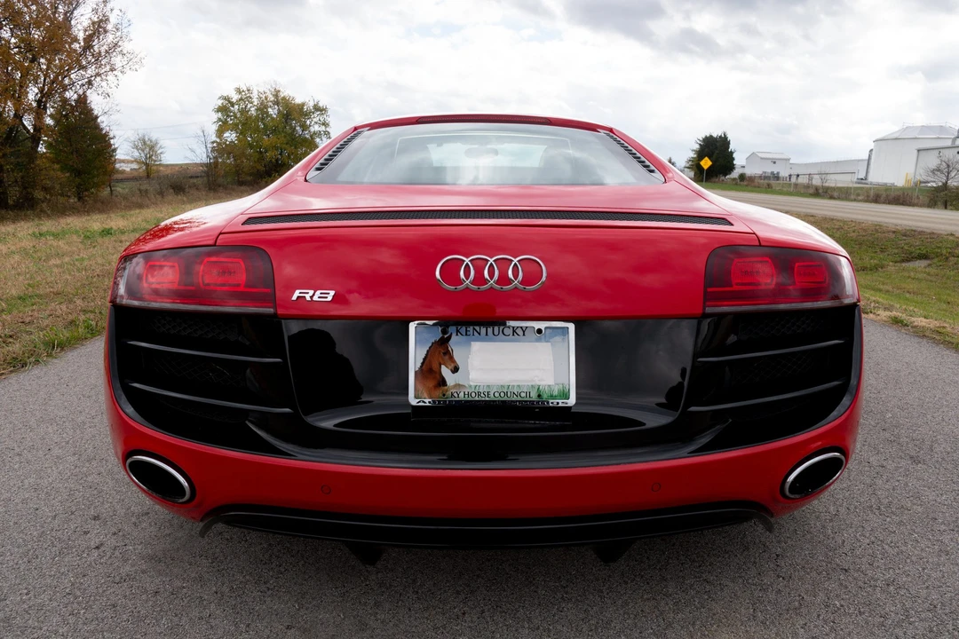 2012 Audi 42 R8 - Image 22 of 31