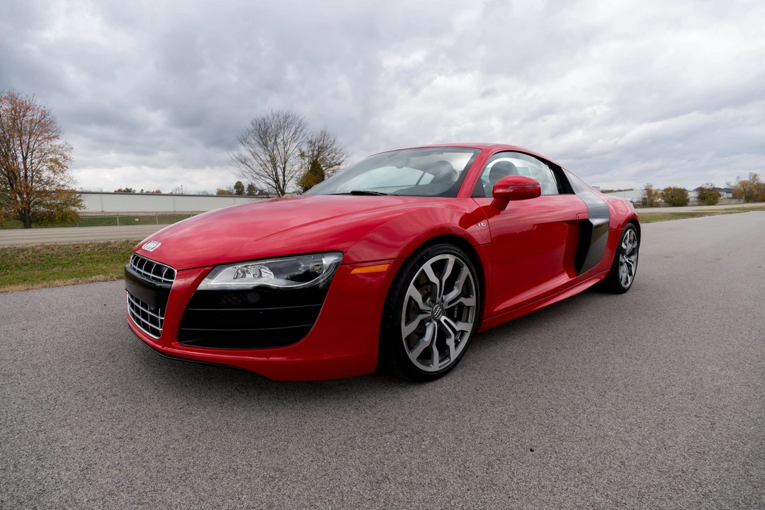 2012 Audi 42 R8 - Image 17 of 31