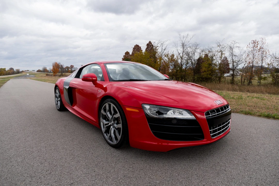 2012 Audi 42 R8 - Image 18 of 31