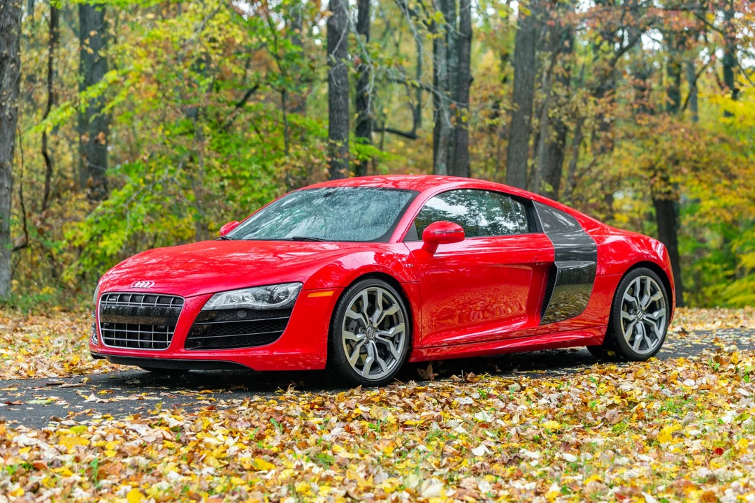 2012 Audi 42 R8 - Image 2 of 31