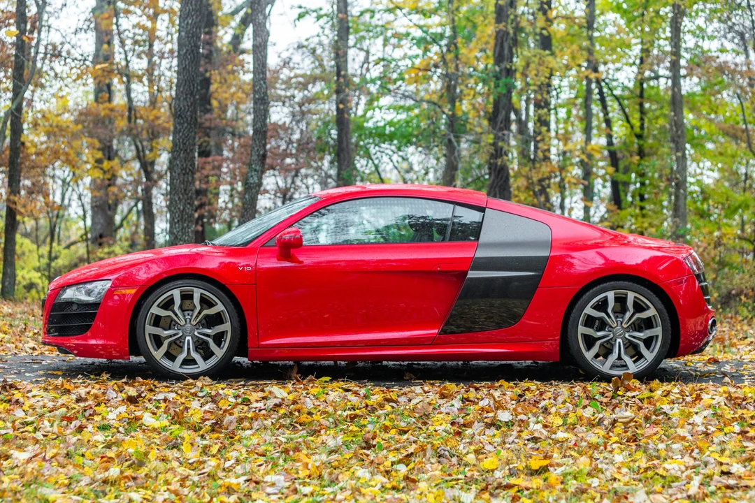 2012 Audi 42 R8 - Image 3 of 31
