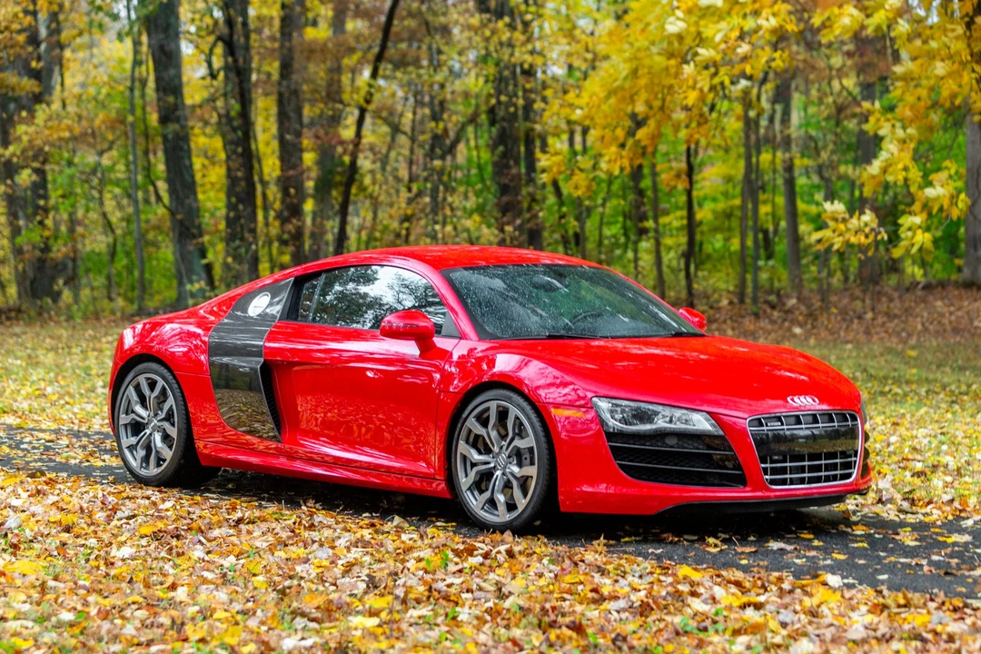 2012 Audi 42 R8 - Image 9 of 31