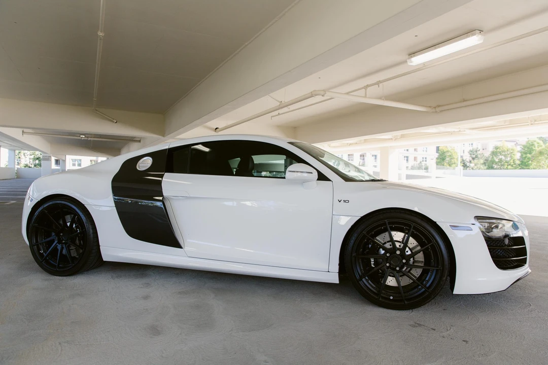 2012 Audi 42 R8 - Image 3 of 31