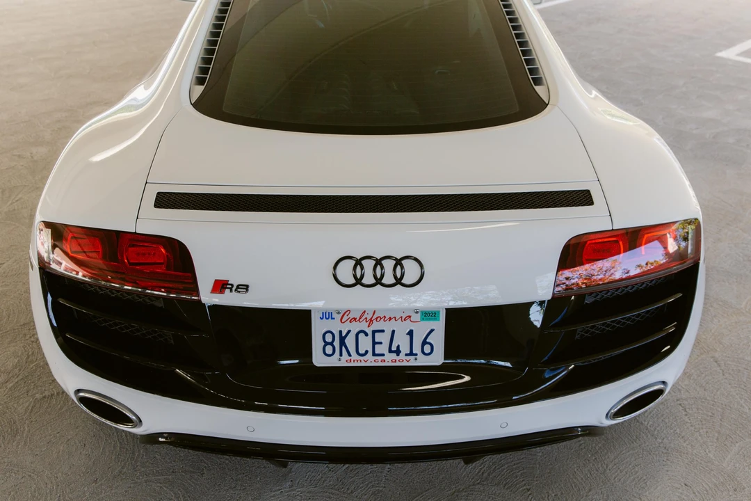 2012 Audi 42 R8 - Image 26 of 31
