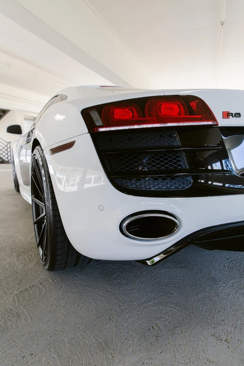 2012 Audi 42 R8 - Image 24 of 31