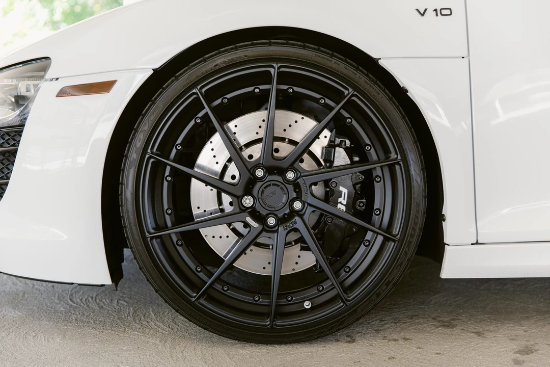2012 Audi 42 R8 - Image 31 of 31