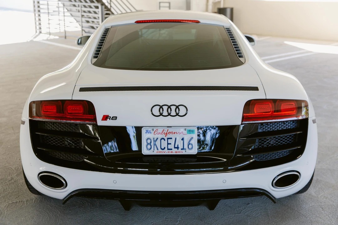 2012 Audi 42 R8 - Image 6 of 31