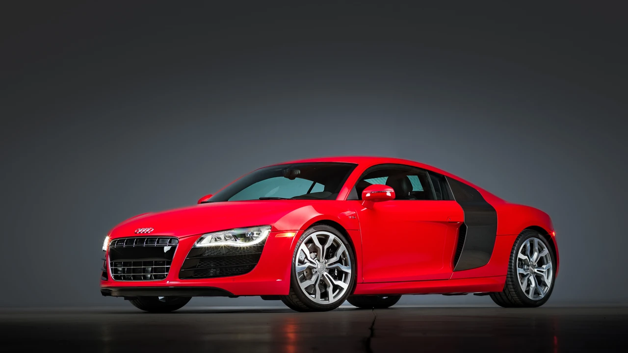 2012 Audi 42 R8 - Image 16 of 31