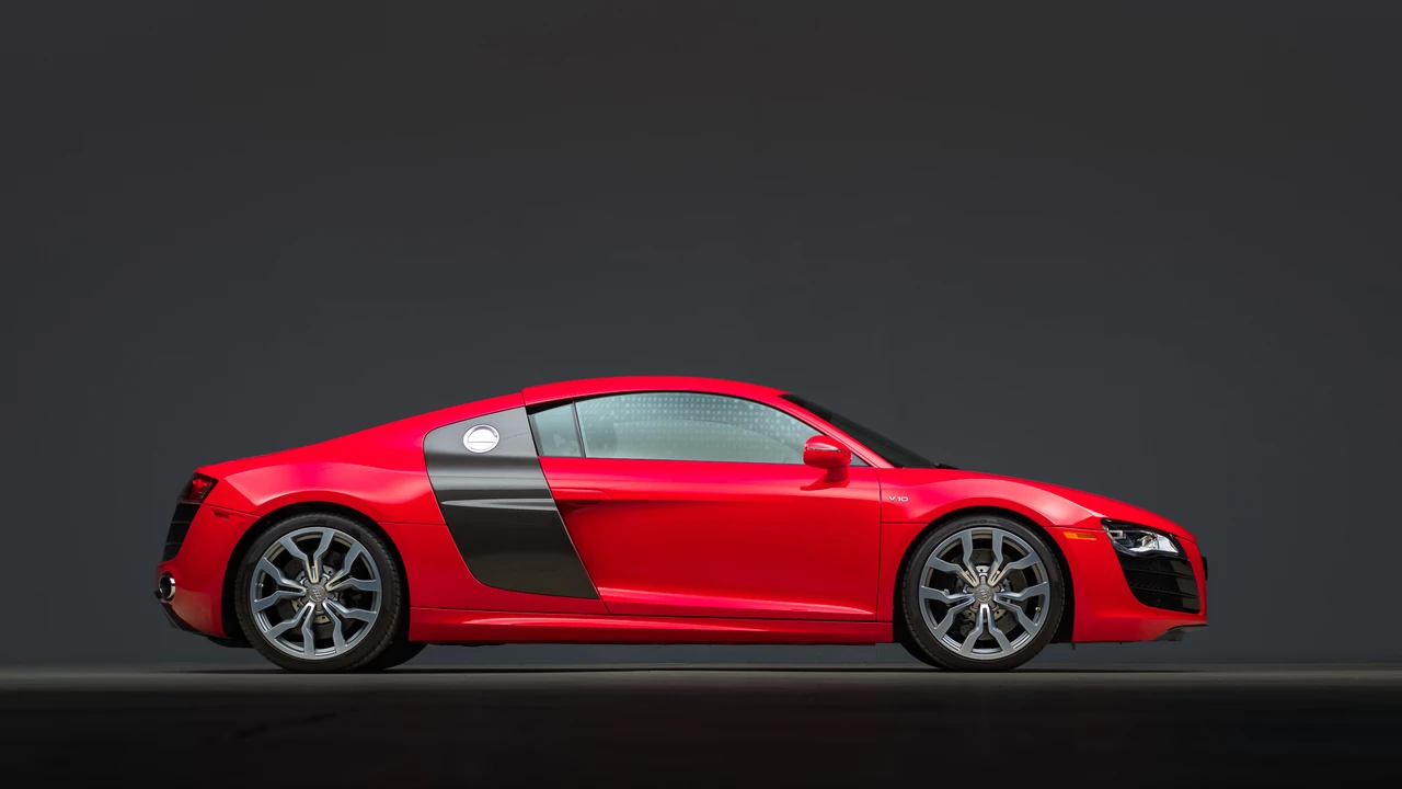 2012 Audi 42 R8 - Image 31 of 31