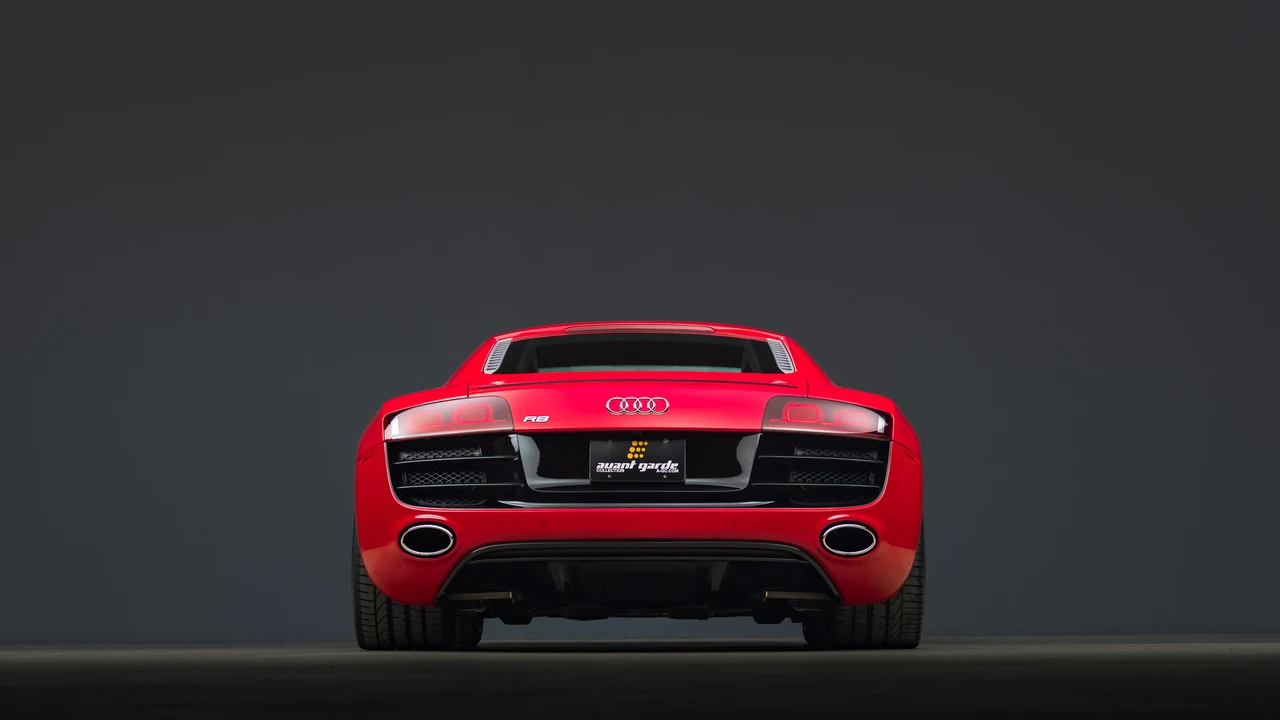 2012 Audi 42 R8 - Image 26 of 31