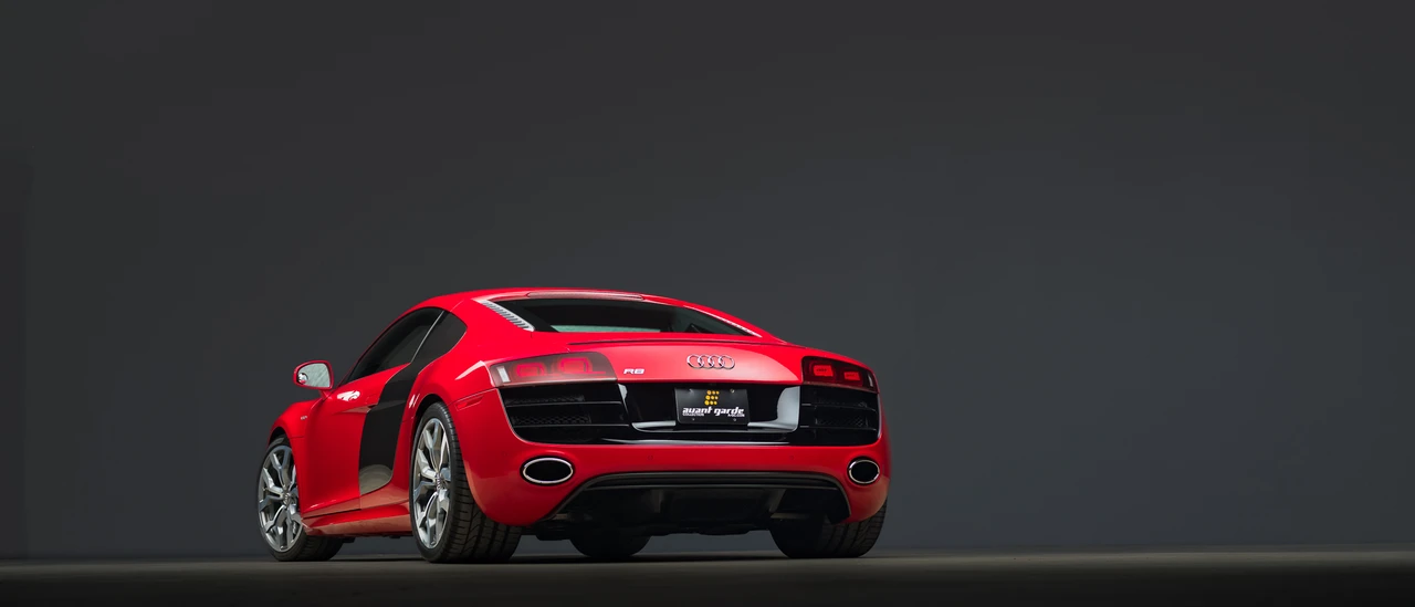 2012 Audi 42 R8 - Image 23 of 31