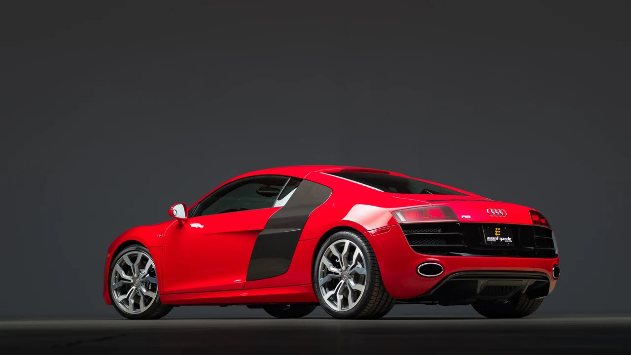 2012 Audi 42 R8 - Image 21 of 31