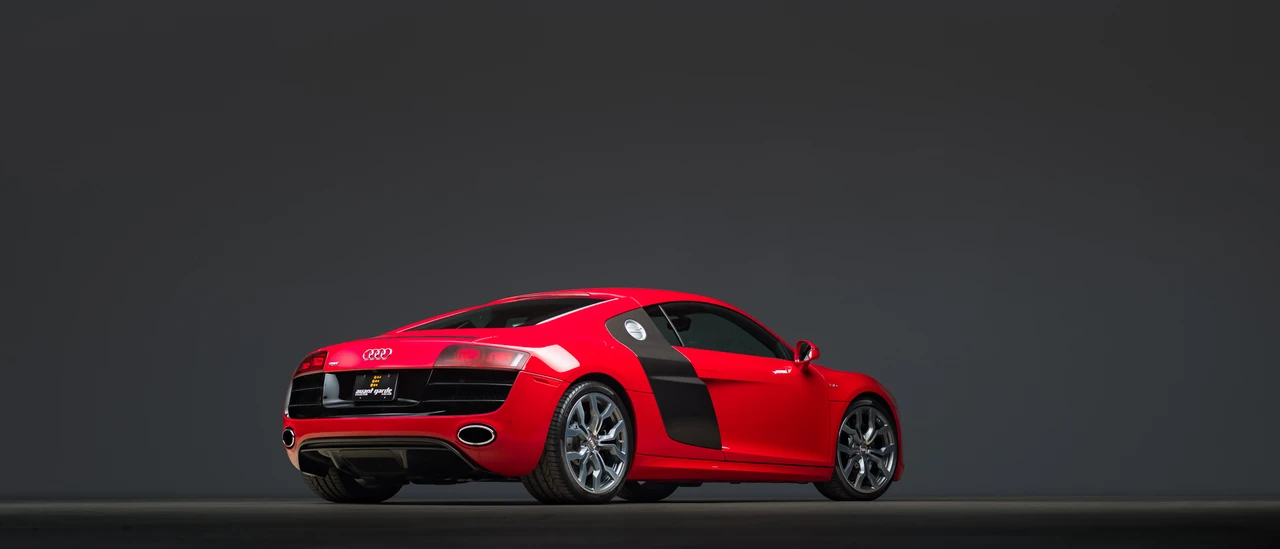 2012 Audi 42 R8 - Image 30 of 31