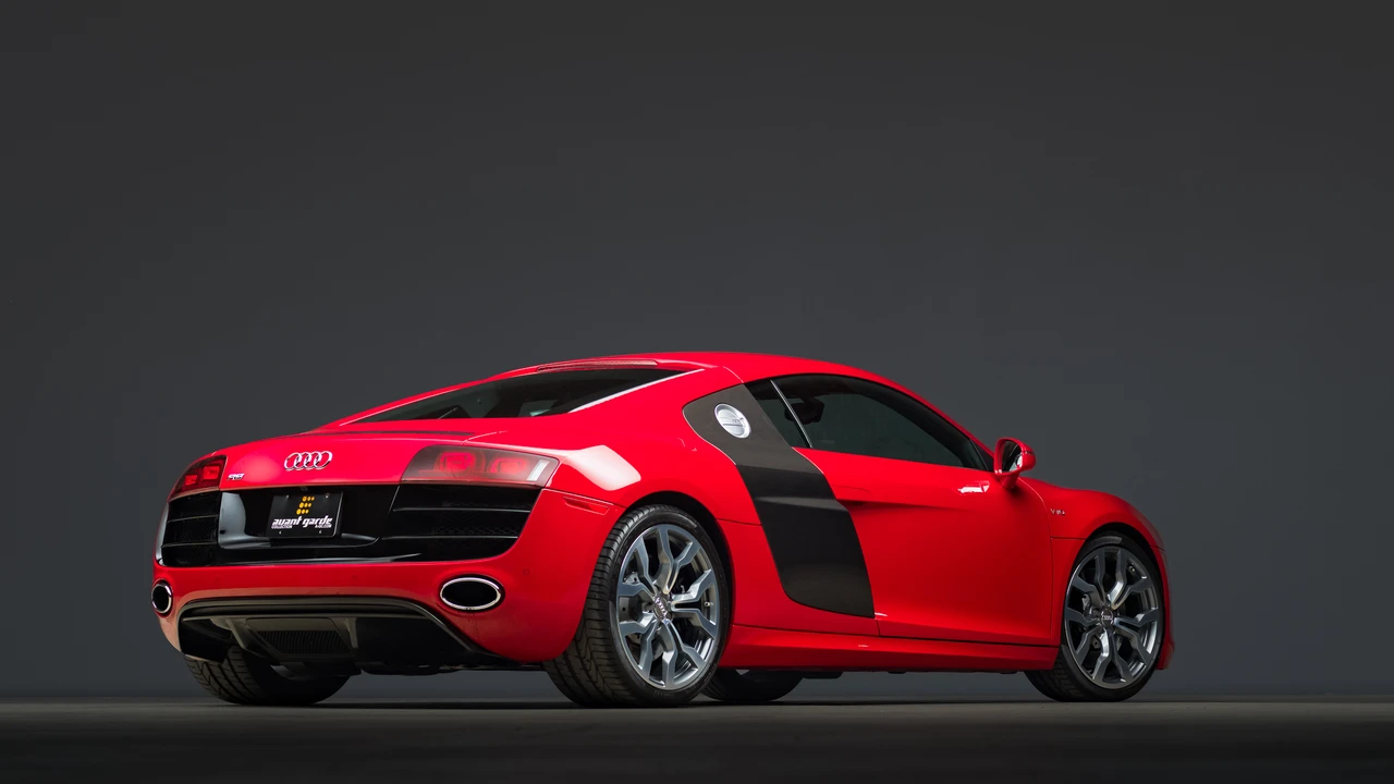 2012 Audi 42 R8 - Image 29 of 31