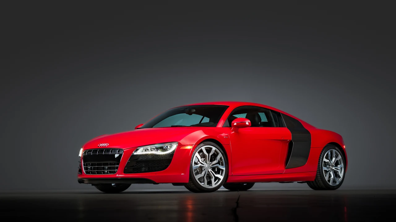 2012 Audi 42 R8 - Image 18 of 31