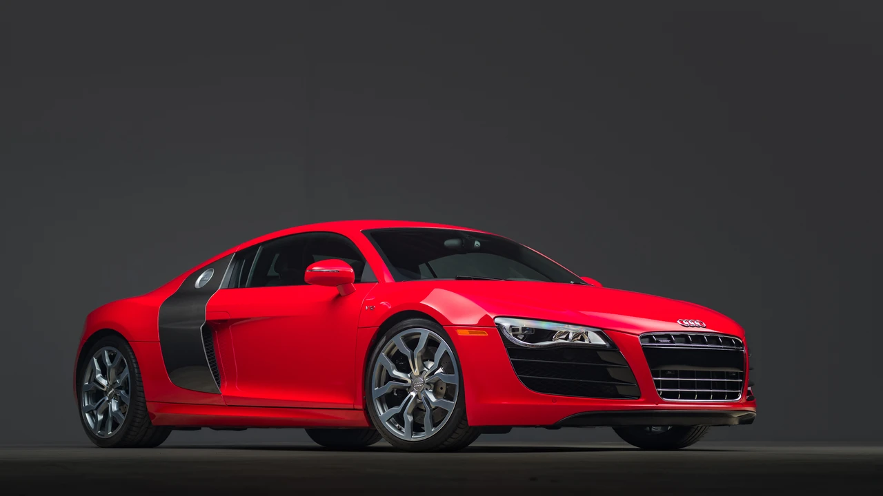 2012 Audi 42 R8 - Image 21 of 31