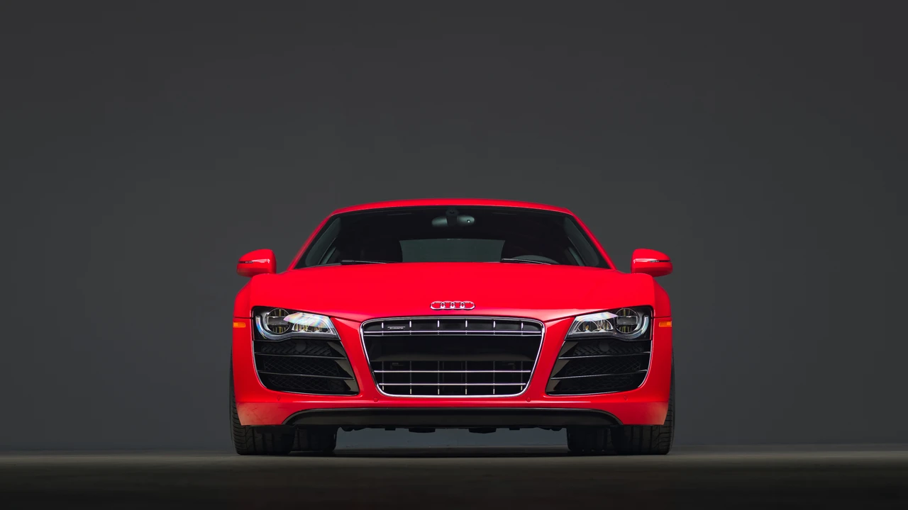 2012 Audi 42 R8 - Image 27 of 31